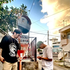 收听MASH-I的WS Ginowan (feat. Jay Izaak)歌词歌曲