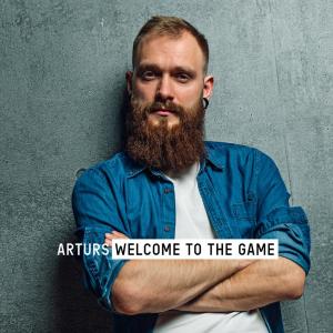 ดาวน์โหลดและฟังเพลง Welcome to the Game พร้อมเนื้อเพลงจาก Arturs