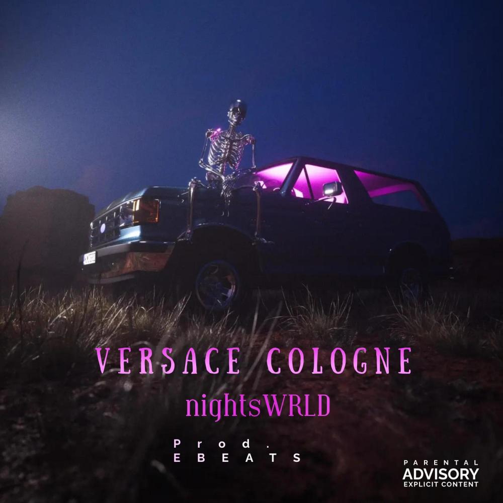 Versace Cologne (feat. EBEATS) (Explicit)