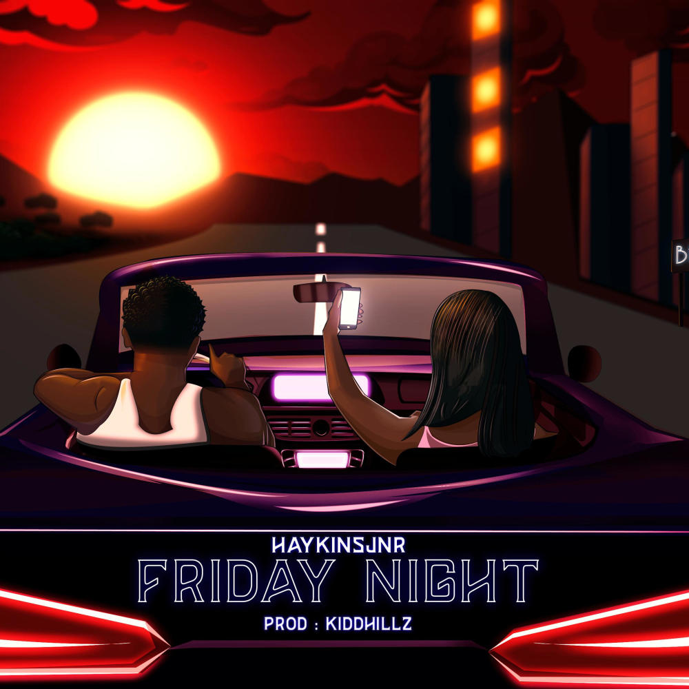 Friday Night (Explicit)