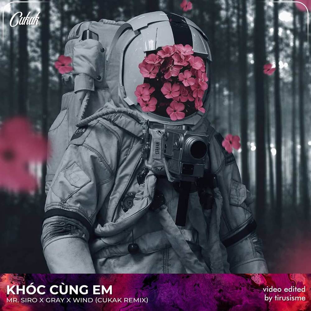 BEAT Khóc Cùng Em (Cukak Remix)