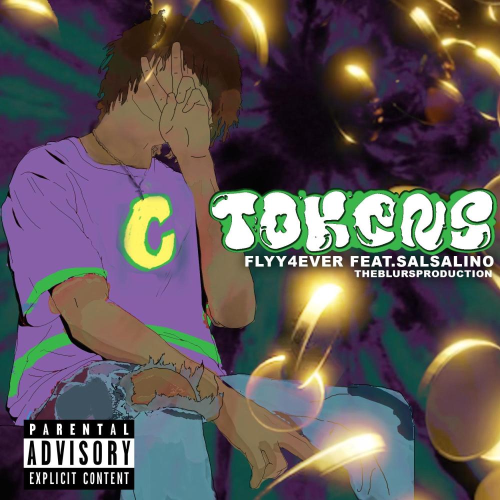 Tokens (feat. Salsalino) (Explicit)