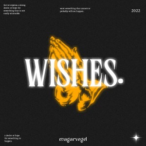 Listen to WISHES song with lyrics from Magarvegel