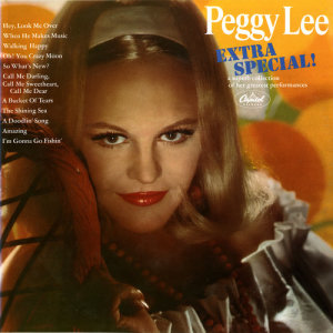 ดาวน์โหลดและฟังเพลง So What's New? (Remastered) พร้อมเนื้อเพลงจาก Peggy Lee