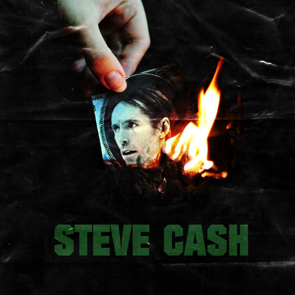 Steve Cash (Explicit)