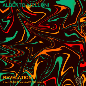 收听Alberto Melloni的Revelation (James Rod Remix)歌词歌曲