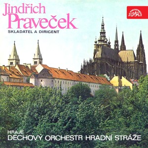 Album Skladatel a dirigent from Dechový orchestr Hradní stráže
