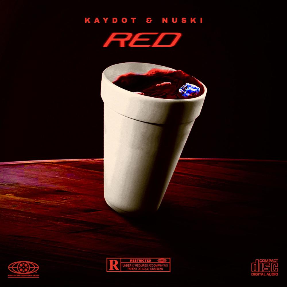 Red (feat. Nuski) (Explicit)