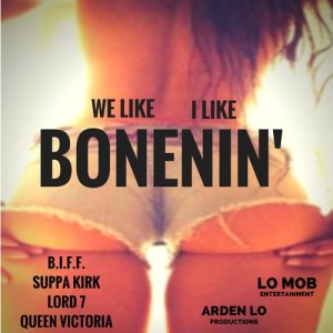 ดาวน์โหลดและฟังเพลง I Like Bonenin' / We Like Bonenin' พร้อมเนื้อเพลงจาก Suppa Kirk