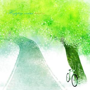Listen to A happy voice song with lyrics from 메모리아