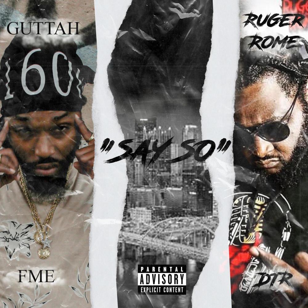 Say So (feat. Ruger Rome)