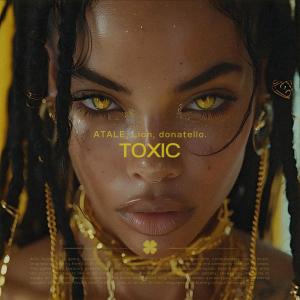 donatello.的專輯Toxic (Afro House)