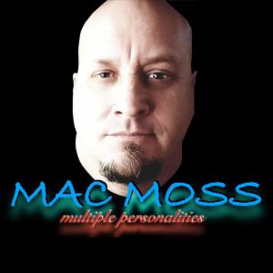 Album Grown Man (Explicit) from Mac Moss