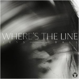 Album Where's The Line from Jess Ball