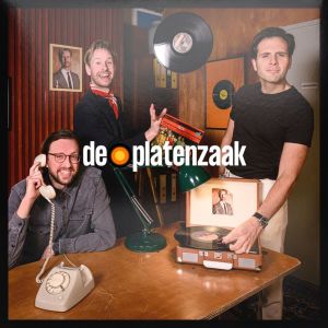 Listen to My Voice is a Gun song with lyrics from De Platenzaak