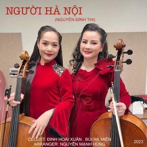 Listen to Người Hà Nội song with lyrics from Đinh Hoài Xuân
