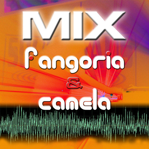 No Te Acerques A Mi (Radio Edit, Fangoria)