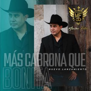 收聽Marlon Félix的Más cabrona que bonita歌詞歌曲