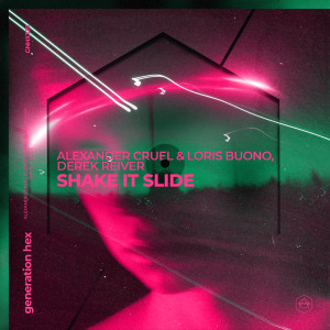 Album Shake It Slide (Explicit) oleh Loris Buono