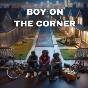 Album Boy on the Corner (Explicit) from Drico Digits
