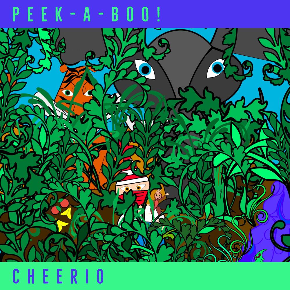 Peek-a-BOO!