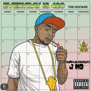 J Mo的專輯Every Day Is 420 (Explicit)