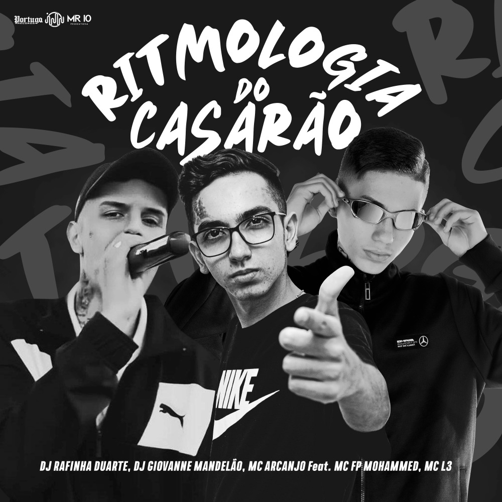 Ritmologia do Casarão (Explicit)
