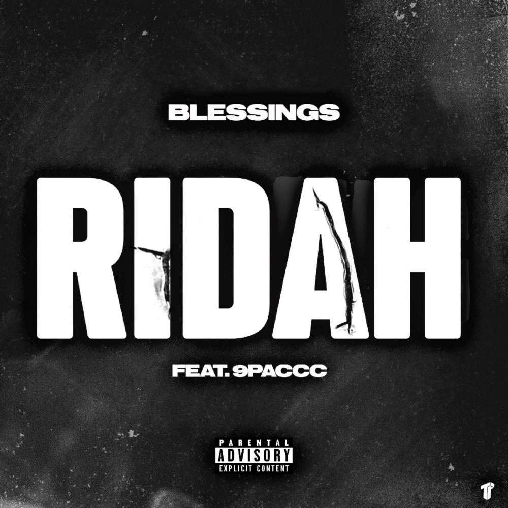 Ridah (feat. 9Paccc) (Explicit)