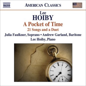 Julia Faulkner的專輯Hoiby, L.: Pocket of Time (A) - 21 Songs and A Duet