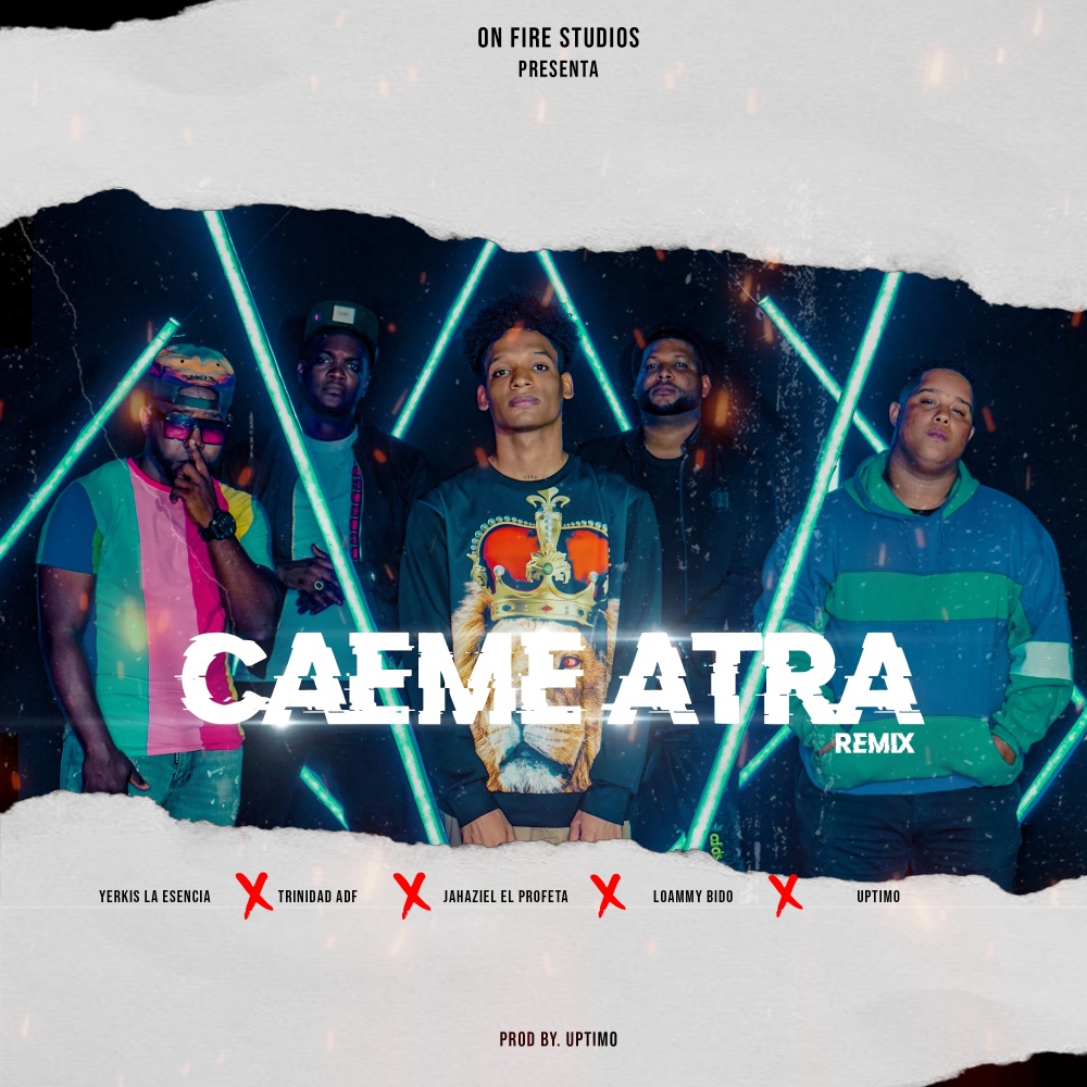 Caeme Atra (Remix)