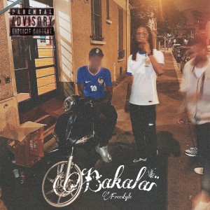 Album Bakalaï Freestyle from Kashout