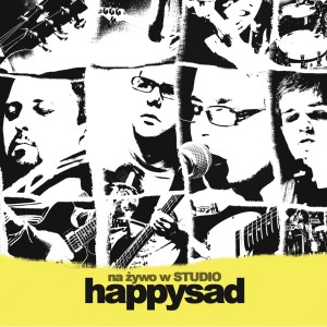 Happysad的专辑Na Żywo W Studio