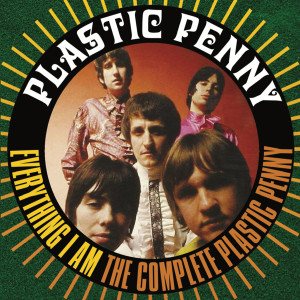 Plastic Penny的專輯Everything I Am: The Complete Plastic Penny