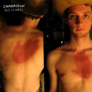 收聽Sam Amidon的All Is Well歌詞歌曲
