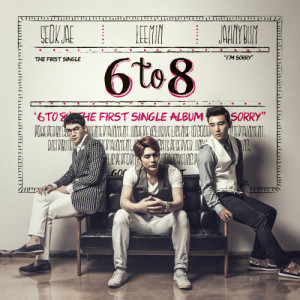 Dengarkan I'm sorry (Instrumental) lagu dari 6 To 8 dengan lirik