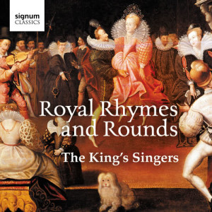 ดาวน์โหลดและฟังเพลง Choral Dances from “Gloriana”: Time and Concord พร้อมเนื้อเพลงจาก The King'S Singers