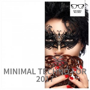 Album Minimal Techno For 2017 oleh Various Artists