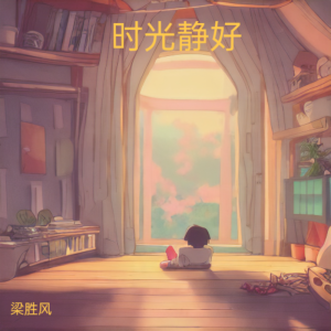 Listen to 时光静好 (完整版) song with lyrics from 梁胜风