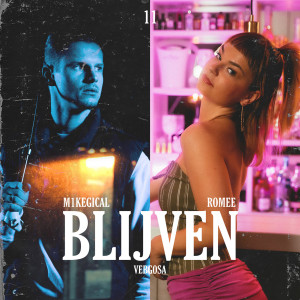 Album Blijven (Explicit) from Romee