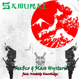 Album Samurai (Explicit) from Mass Hysteria