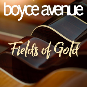 Album Fields of Gold from Boyce Avenue