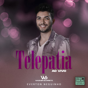 Listen to Telepatia (Estúdio Showlivre Sertanejo) (Ao Vivo) song with lyrics from Wagner Barreto