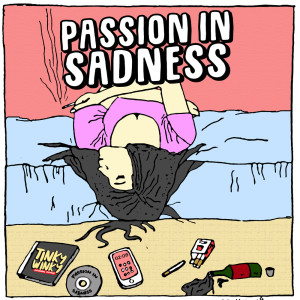 Album PASSION IN SADNESS oleh Tinky Winky