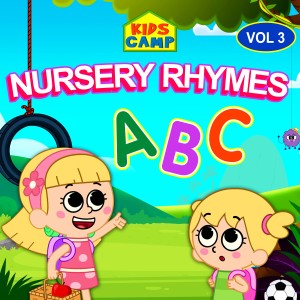 Kidscamp的專輯Kidscamp Nursery Rhymes, Vol. 3