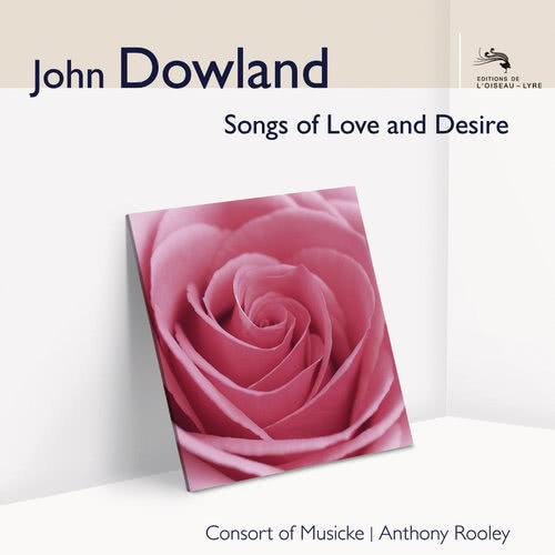 Dowland: Lute Music - England - John Dowland's Galliard