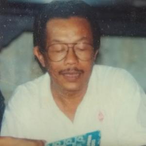 Ayah dari Bagus Bhaskara