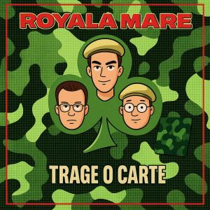 Royală Mare的專輯Trage o carte (feat. Connect-R & Moni-K) [Special Version 2001] [Explicit]