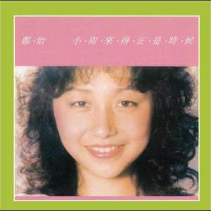 收听郑怡的弦上诗歌词歌曲