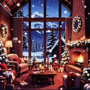 Album LoFi:  Countdown to Christmas, Pt. 1 from Trey Holiday