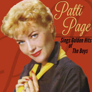 Patti Page的專輯Sings Golden Hits of the Boys